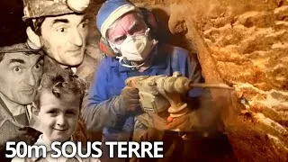 Miniature : Depuis 70 ans, Robert rêve de trouver une immense cavité