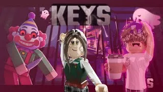 Miniature : Ce jeu d'horreur est stressant - Roblox KEYS