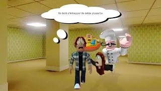 Miniature : On doit s'echapper de cette pizzeria a tous pris !