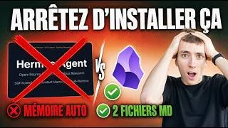Miniature : J'ai testé Hermès Agents : voici pourquoi je l'ai désinstallé