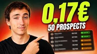 Miniature : Comment prospecter avec l'IA ? (Masterclass complète)
