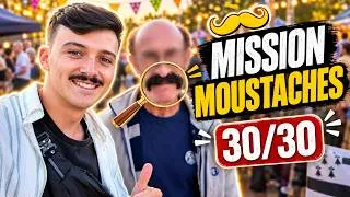 Miniature : Défi : parler à 30 inconnus avec un prétexte débile