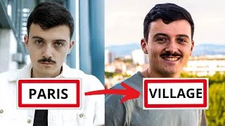 Miniature : Tout plaquer pour vivre avec ses potes (VLOG)