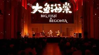Miniature : Big Fish & Begonia (大鱼海棠) Theme Song - Eliott Tordo Erhu LIVE in Paris