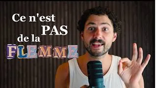 Miniature : La vraie raison pour laquelle tu procrastines (c'est pas ce que tu crois)