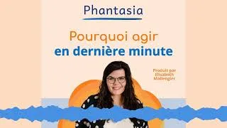 Miniature : TDAH, urgence, procrastination : Pourquoi tu devrais continuer à faire les choses en dernière minute