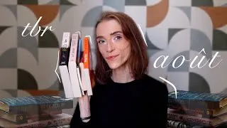 Miniature : TBR 🐑 Août