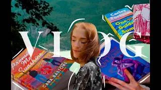 Miniature : Reading vlog 💗 Trouver LA romance de l'été (& réflexion à ce sujet)