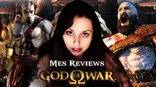 Miniature : Mes Reviews :  Kratos de God Of War