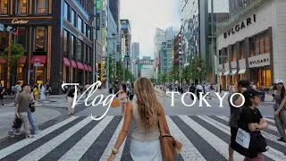 Miniature : VLOG DE TOKYO 🗼( 4 premiers jours de mon voyage au Japon ) 