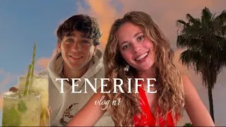 Miniature : MINI TRIP À TENERIFE pour la fête des mères (ft Thomas )