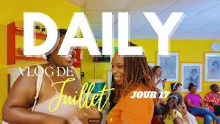 Miniature : Remise de prix avec mes stagiaires, émotions++ 🥹 (Jour 17)