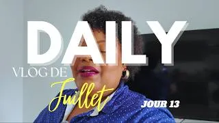 Miniature : J'ai switché mon cerveau ! 🧠✨ Ma maman, ma famille et vous (Jour 13)