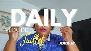 Miniature : Pas envie de filmer aujourd'hui. La vérité sur ce challenge ⏳ (Jour 12)