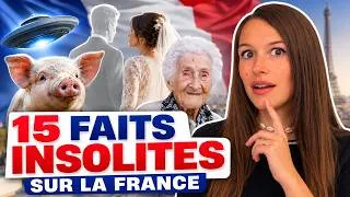 Miniature : 15 Weird Facts about France You'd Never Guess