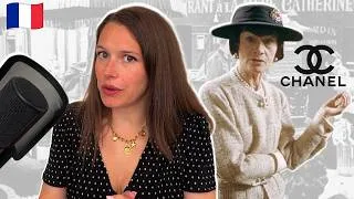 Miniature : Learn French with Coco Chanel’s Controversial Story
