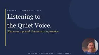 Miniature : 4 1 Quiet Voice