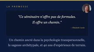 Miniature : 1.1 Et maintenant, je fais quoi ? | Introduction à la presentation du cors "Trouvez Votre Direction"