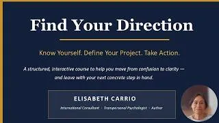Miniature : Presentation Course Find Your Direction