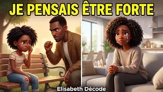 Miniature : Je pensais être forte — j'avais juste appris à ne rien montrer | Elisabeth Décode
