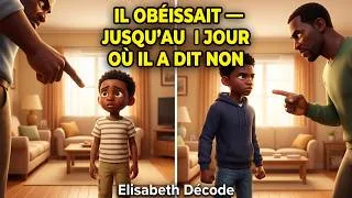 Miniature : Son fils obéissait parfaitement — jusqu'au jour où il a dit non