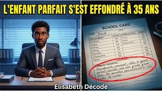 Miniature : L'employé parfait s'est effondré un matin — l'enquête remonte à ses 7 ans | Elisabeth Décode