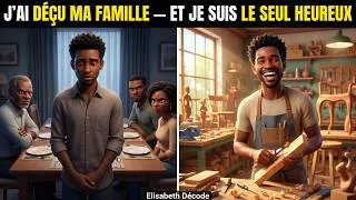 Miniature : J'ai déçu toute ma famille — et je suis le seul à être heureux aujourd'hui | Elisabeth Décode