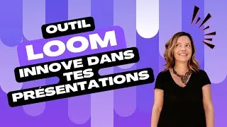 Miniature : LOOM : Mon outil pour enregistrer, partager et structurer mes vidéos