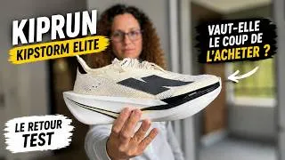 Miniature : KIPRUN KIPSTORM ELITE : la carbone Decathlon vaut VRAIMENT le coup ?