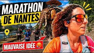 Miniature : Marathon de Nantes 2026 : Grosse galère !