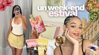 Miniature : QUELQUES JOURS D'ÉTÉ BIEN REMPLIS DANS MA VIE (lecture, soirées, travail, librairie...)