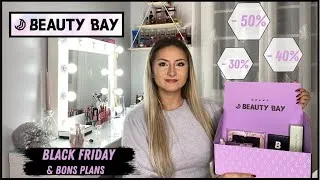 Miniature : BEAUTY BAY // Crash test - Mes achats du Black Friday
