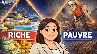 Miniature : Riche vs Pauvre en France ( La vérité choquante )