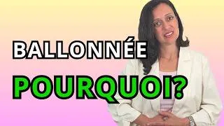 Miniature : POURQUOI tu es BALLONNÉE même quand tu manges bien après 40 ans