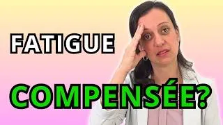Miniature : FATIGUE PERSISTANTE : ce que ton CORPS essaie de COMPENSER