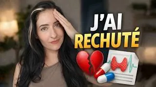 Miniature : Je fais une rechute… ma maladie de la thyroïde est revenue