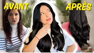 Miniature : MES ASTUCES NATURELLES CONTRE LA PERTE DE CHEVEUX OU CASSANTS💆🏻‍♀️