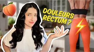 Miniature : PROCTALGIE FUGACE : Douleurs anales soudaines, c'est quoi? Comment réagir? ⚡️