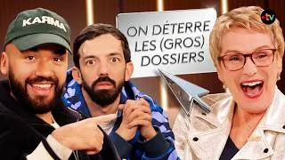Miniature : On parle famille, rap et Pokémon avec @BigfloetOli | REACT | DERUSH #5