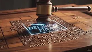 Miniature : La procédure judiciaire en 6 étapes ⚖️