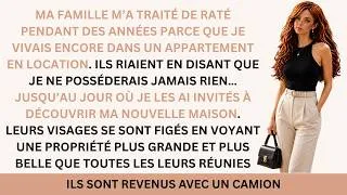 Miniature : ma famille me traitait de rate parce que je vivais dans un appartement en location