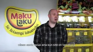 Miniature : Elis Suomi (Finland) - Makulaku kumppanuusvideo
