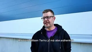 Miniature : Elis Suomi - Vaihtomattolinjan esihenkilö esittäytyy