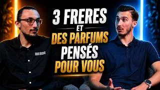 Miniature : ELITE OUTSIDER : 3 FRÈRES, DES PARFUMS PENSÉS POUR VOUS