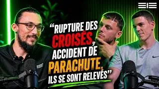 Miniature : ELITE : ANTOINE CHAPALAIN & ALEXANDRE SIMONIS, MENTALITÉ PHÉNIX