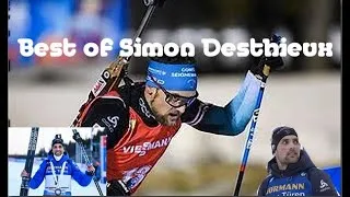 Miniature : Simon Desthieux : petit best of de sa carrière