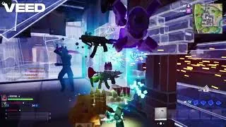 Miniature : Clutch INCROYABLE à la fin sur Fortnite Reload 😱🔥
