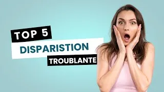Miniature : Top 5 des disparitions les plus troublantes de l'histoire
