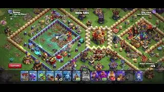 Miniature : Un HDV 13 TOP MONDE détruit un HDV 16 😱?!
