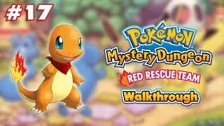Miniature : [Walkthrough Pokémon Donjon Mystère Rouge] Episode n°17 : J'me suis perdu !